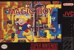 Magic Boy Box Art Front